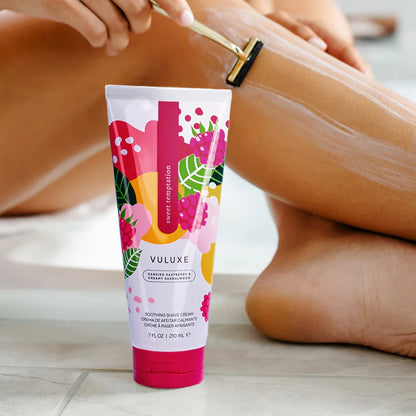 Vuluxe aka Coochy Shave Cream- Sweet Temptation