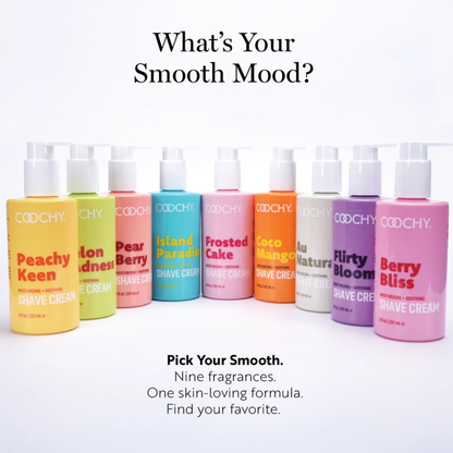 Coochy Shave Cream