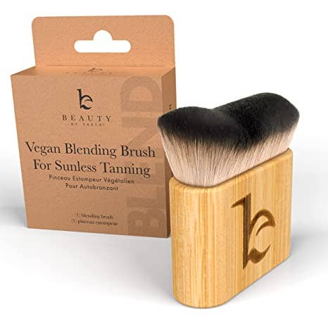 Self Tanner Application Body Blending Brush