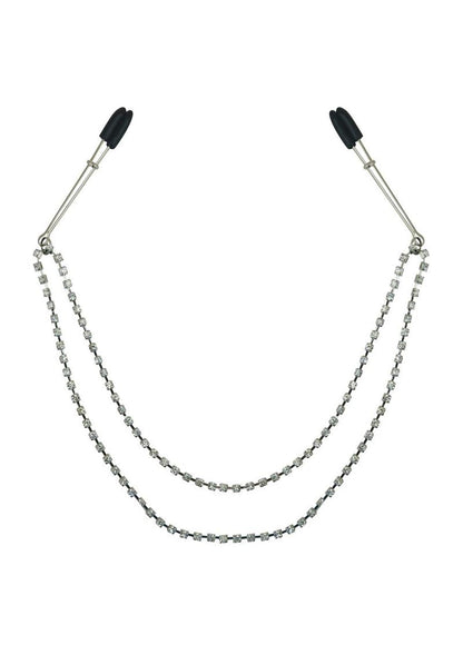 Bling Nipple Clamps