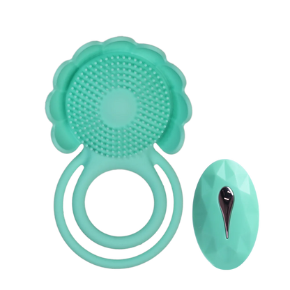Spring Fling: Vibrating C-Ring with Remote