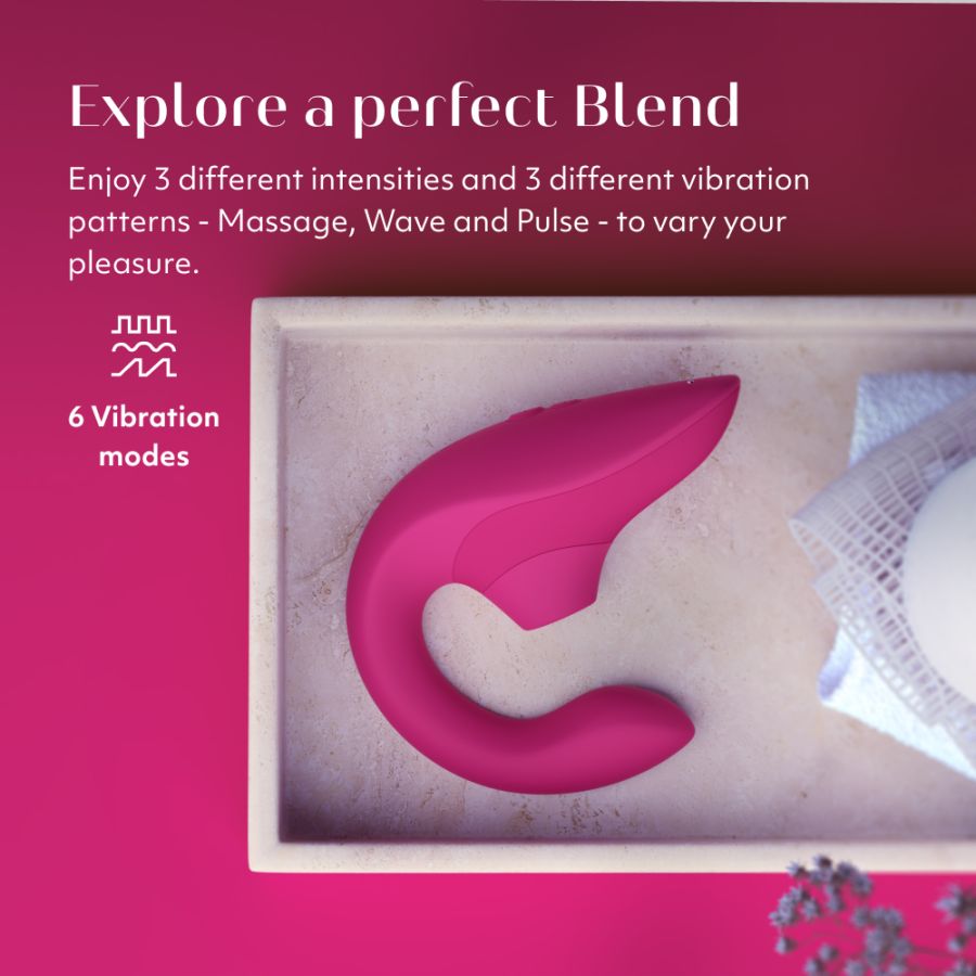 Womanizer Blend