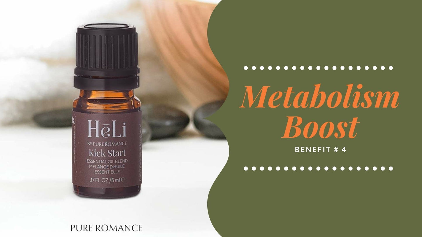 Kick Start- Metabolism Booster