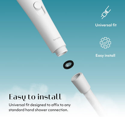 Womanizer Wave- Shower Head