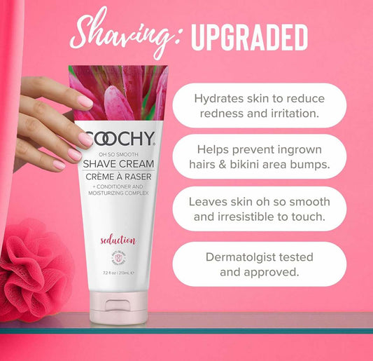 Coochy Shave Cream