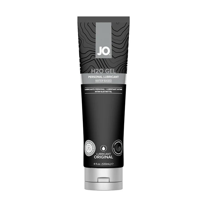 H2O water-based Gel Lubricant