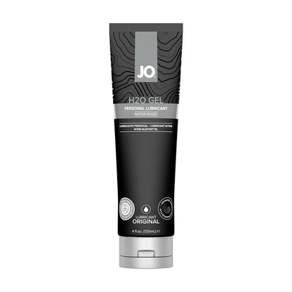 H2O water-based Gel Lubricant