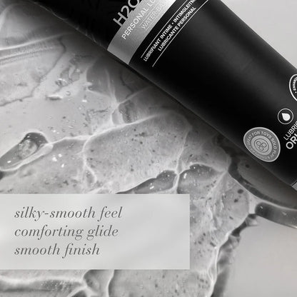 H2O water-based Gel Lubricant