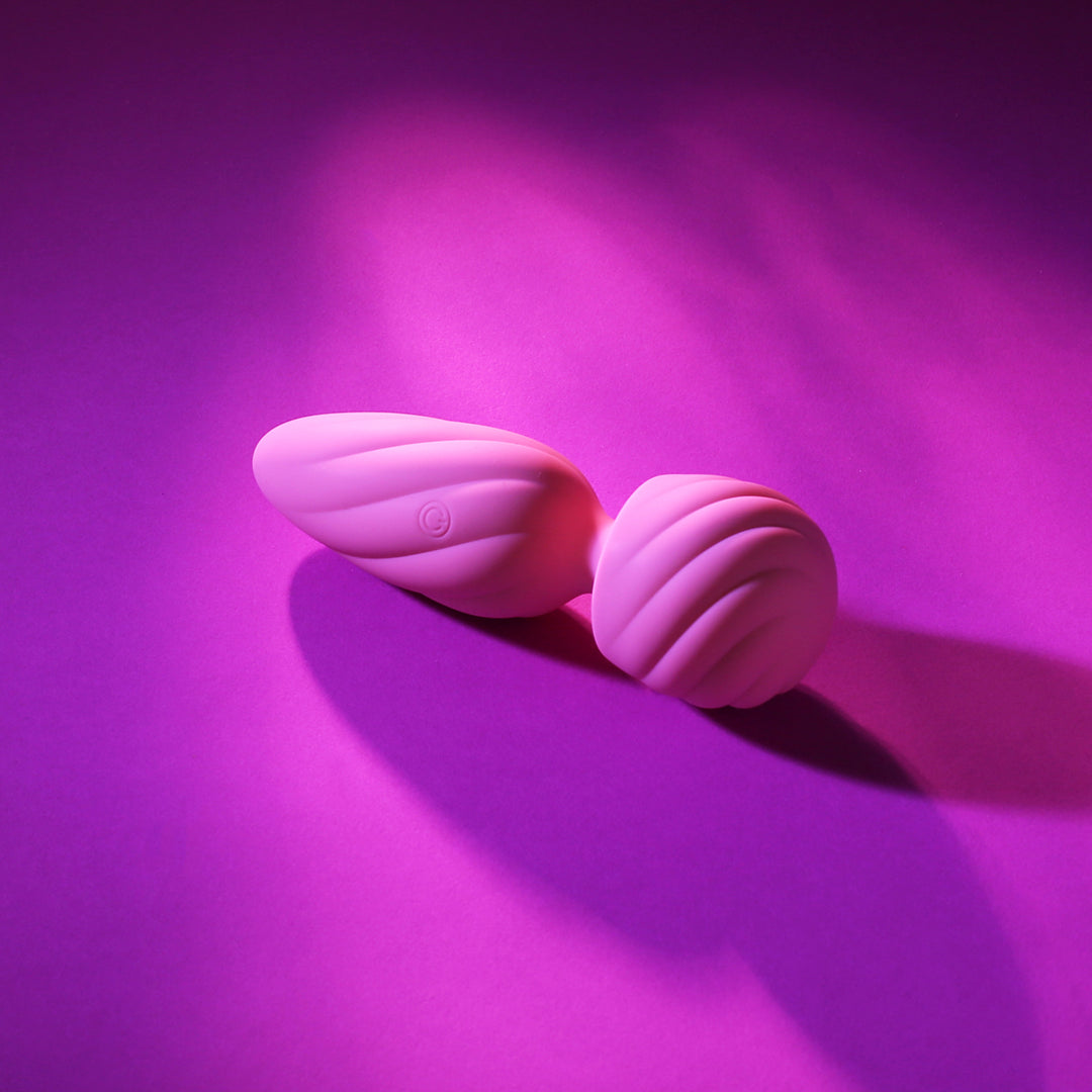 SIMPLY MAGIC-FULL SILICONE MASSAGER