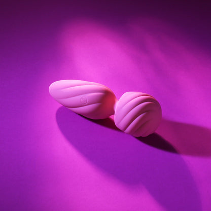 SIMPLY MAGIC-FULL SILICONE MASSAGER