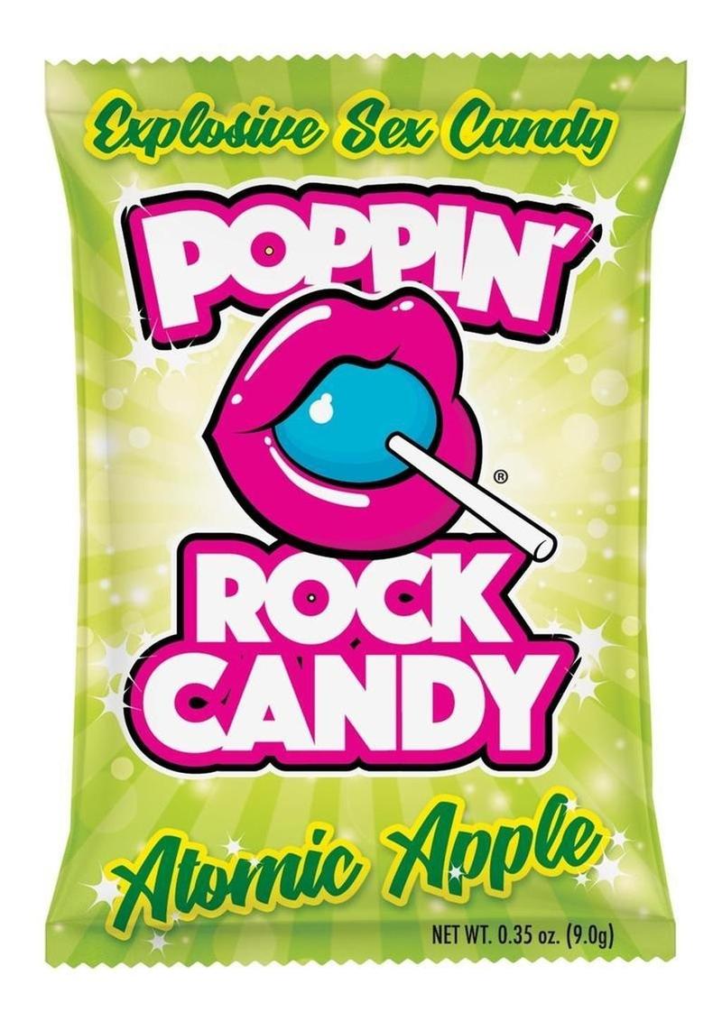 Pop Rocks for Oral Flavors