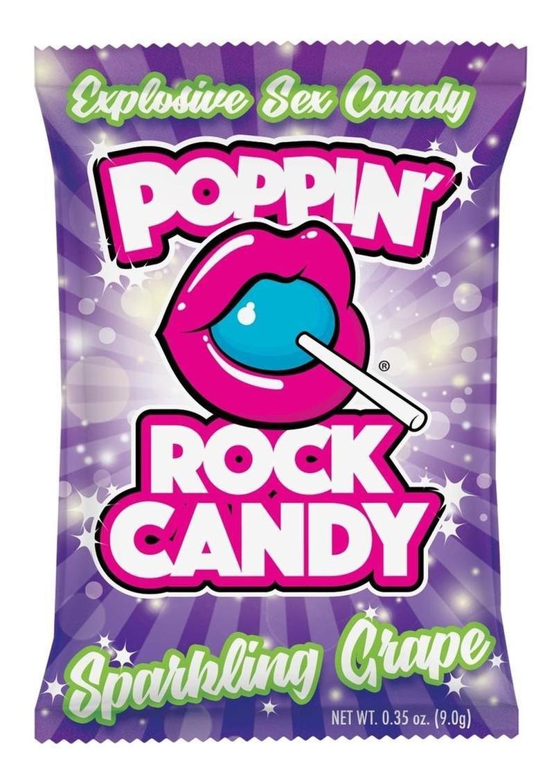 Pop Rocks for Oral Flavors