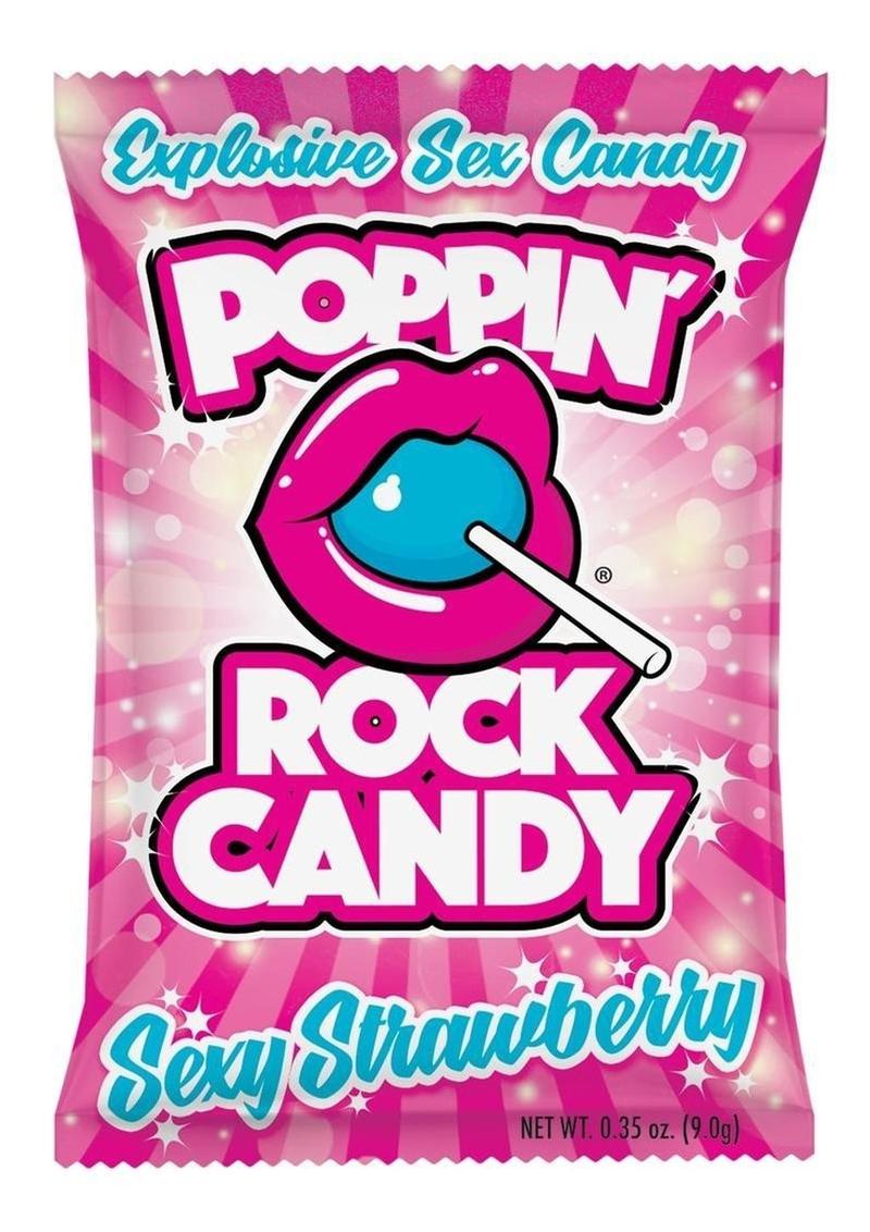 Pop Rocks for Oral Flavors