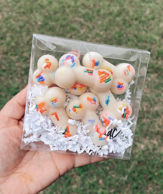 Box of D's Wax Melts