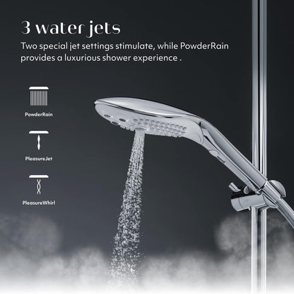 Womanizer Wave- Shower Head