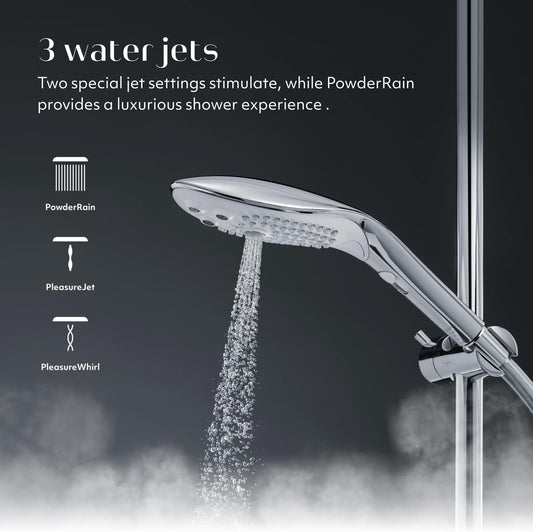 Womanizer Wave- Shower Head