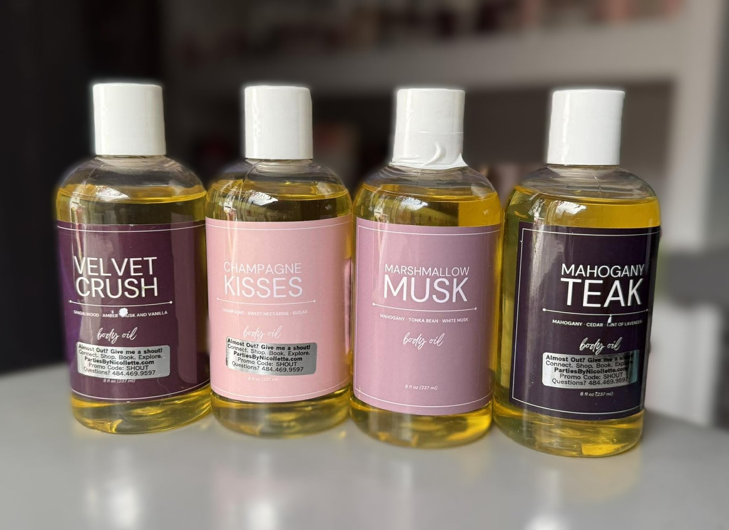 Body Oil