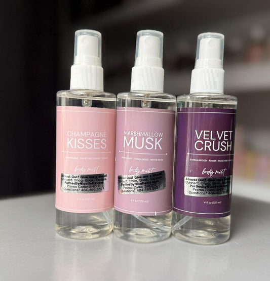 Body Mist