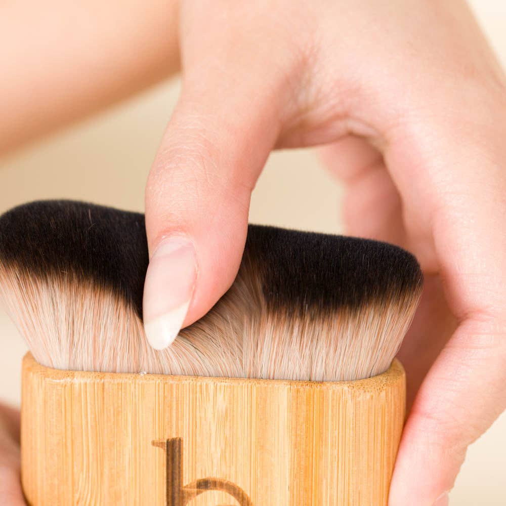 Self Tanner Application Body Blending Brush