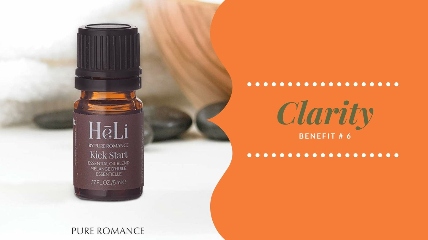 Kick Start- Metabolism Booster