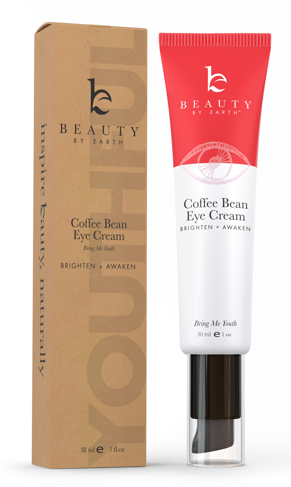 Coffee Bean Eye Cream 1oz