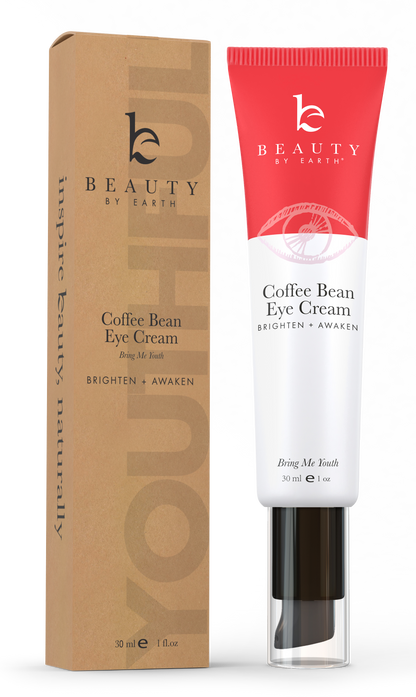 Coffee Bean Eye Cream 1oz