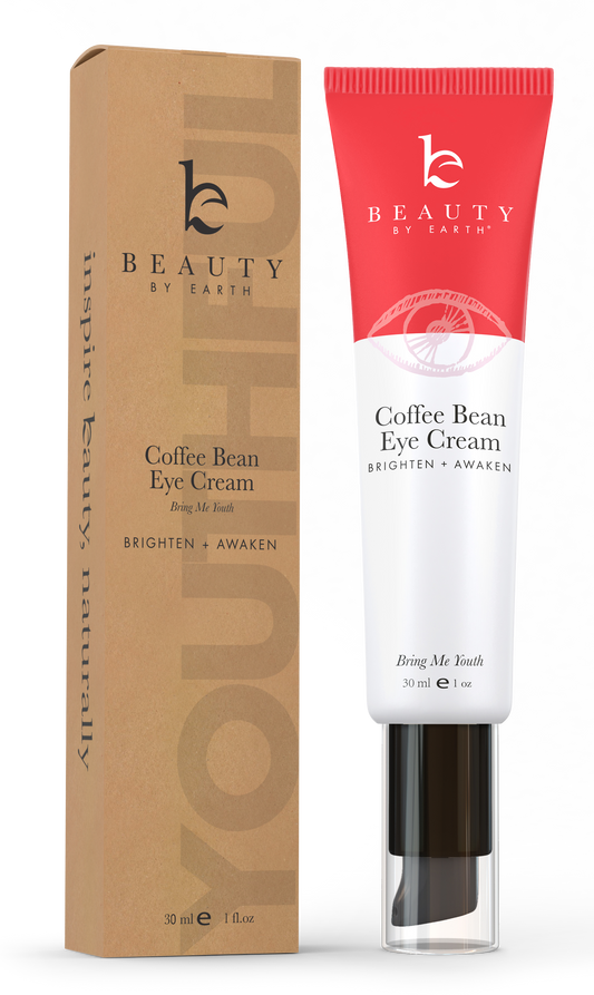 Coffee Bean Eye Cream 1oz