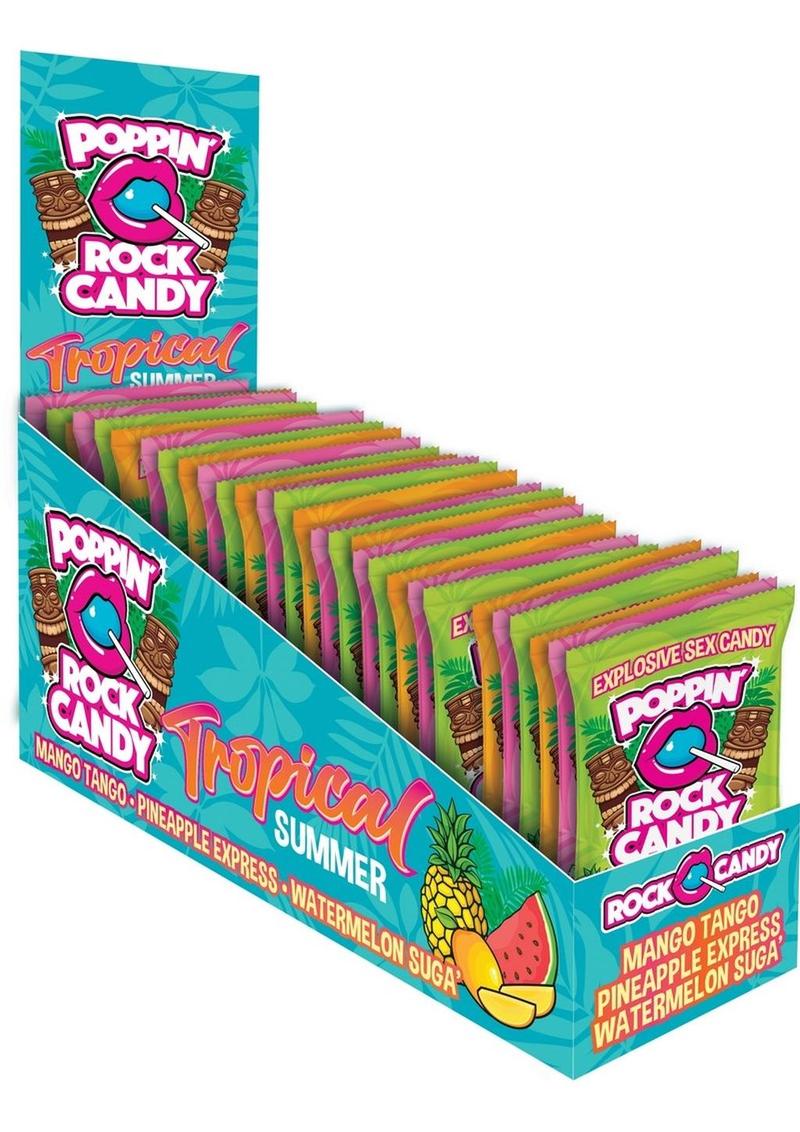Pop Rocks for Oral Flavors