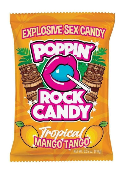 Pop Rocks for Oral Flavors