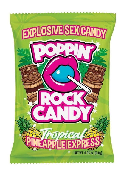 Pop Rocks for Oral Flavors