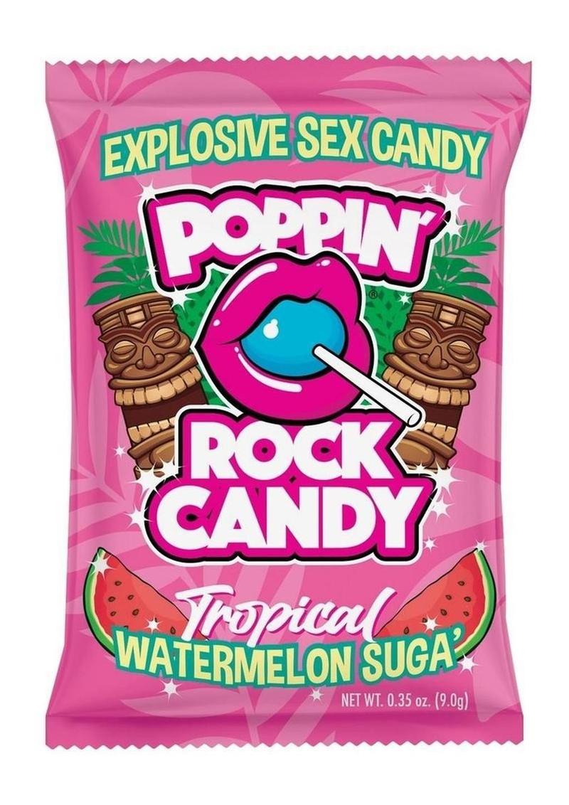 Pop Rocks for Oral Flavors