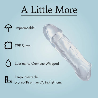A Little More 7.5" Penis Extender