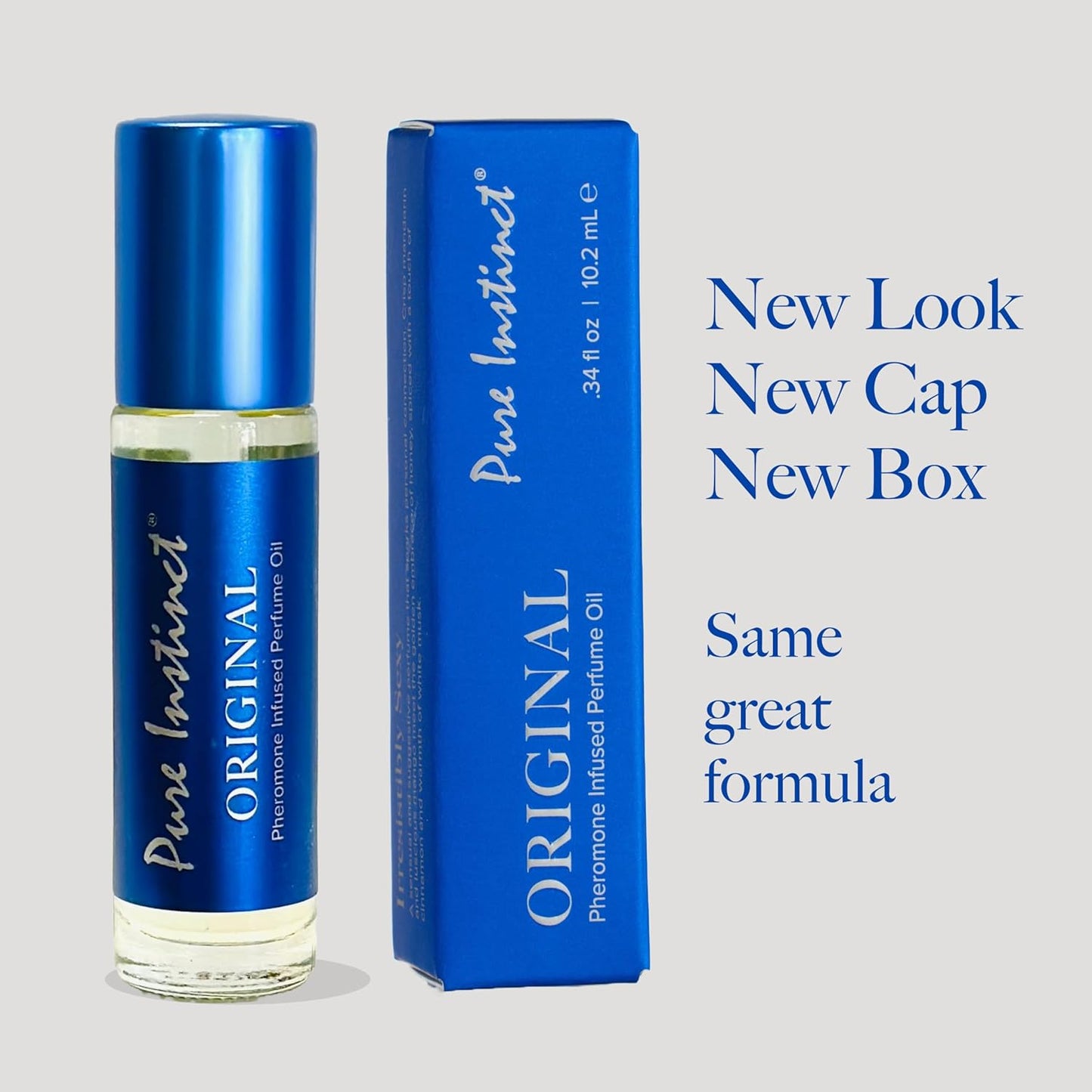 Basic Instinct: Original True Blue