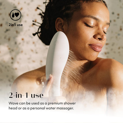 Womanizer Wave- Shower Head