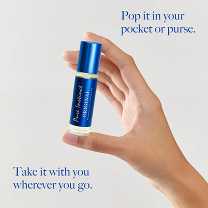 Basic Instinct: Original True Blue