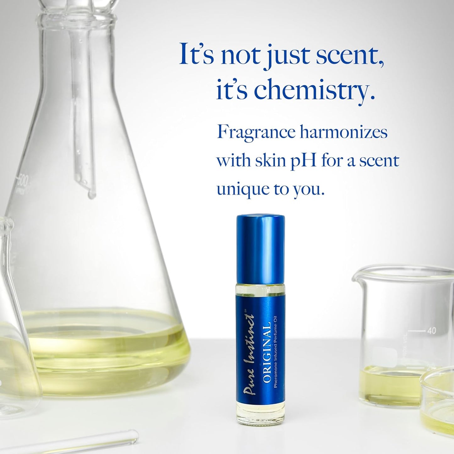 Basic Instinct: Original True Blue