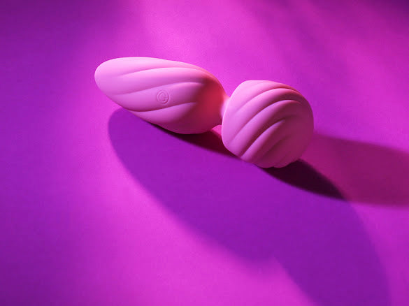 SIMPLY MAGIC-FULL SILICONE MASSAGER