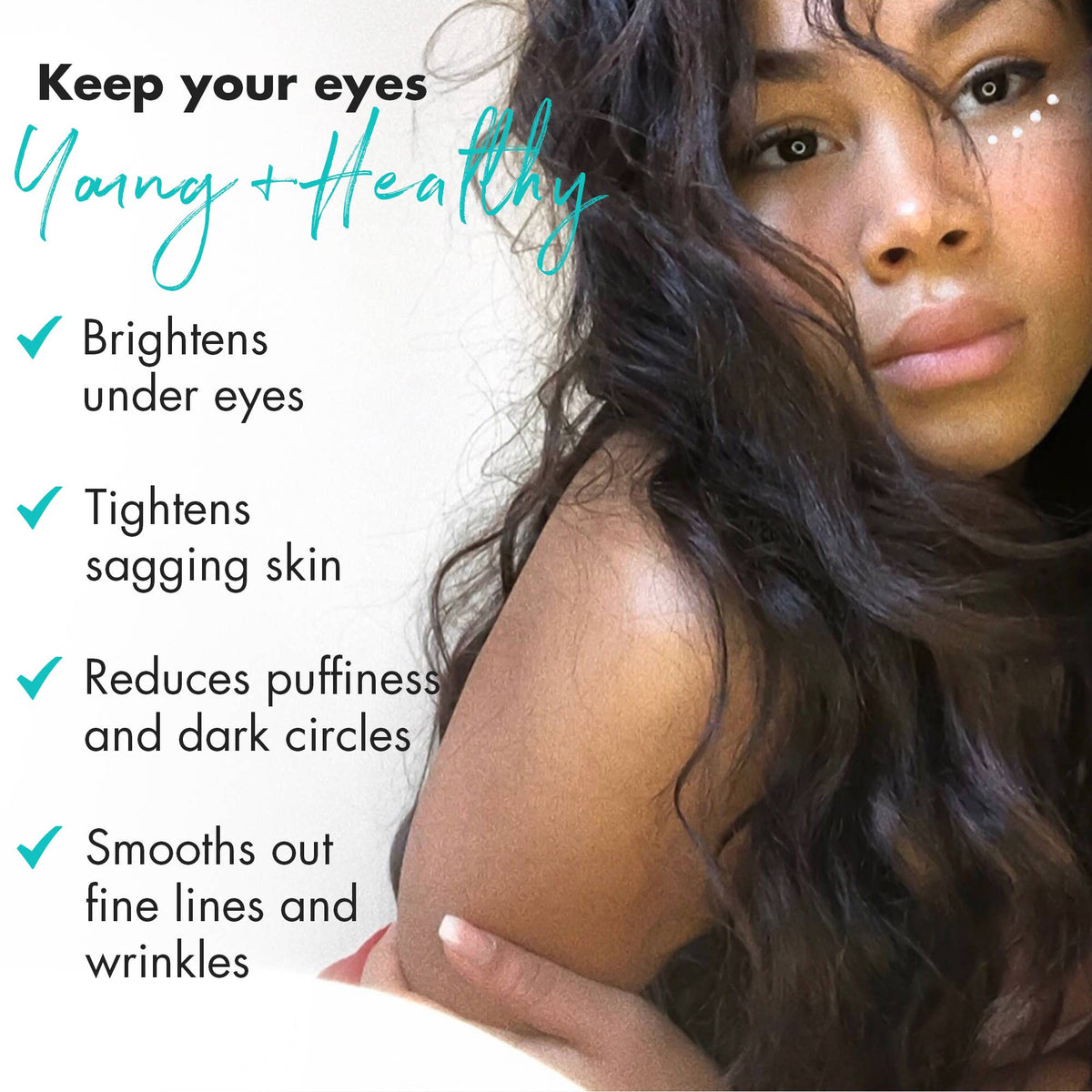 Coffee Bean Eye Cream 1oz