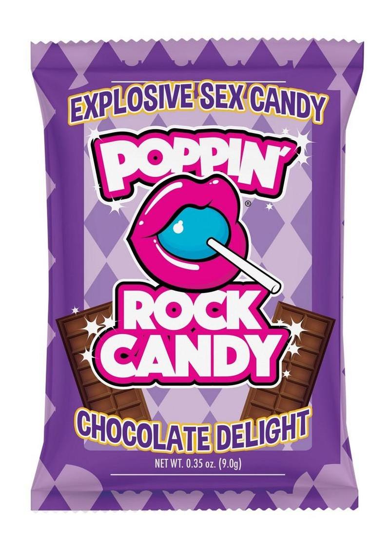 Pop Rocks for Oral Flavors
