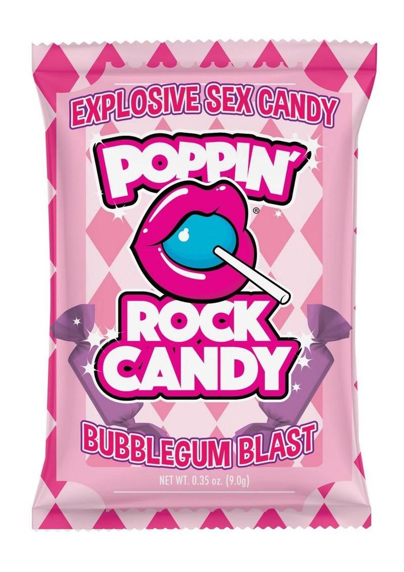 Pop Rocks for Oral Flavors