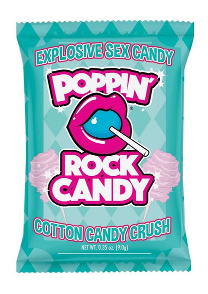 Pop Rocks for Oral Flavors