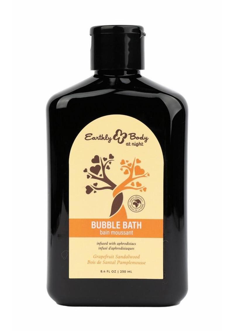 Body & Massage Oil and Bubble Bath - Aphrodisiac Collection FLASH