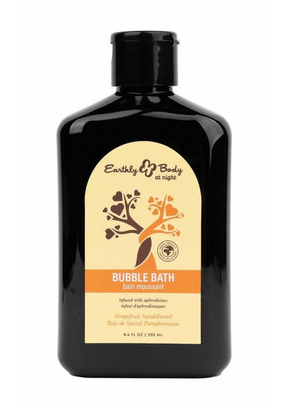 Body & Massage Oil and Bubble Bath - Aphrodisiac Collection FLASH