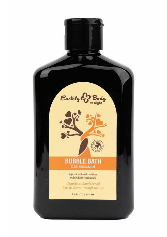 Body & Massage Oil and Bubble Bath - Aphrodisiac Collection