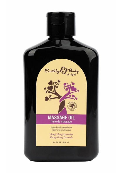 Body & Massage Oil and Bubble Bath - Aphrodisiac Collection FLASH