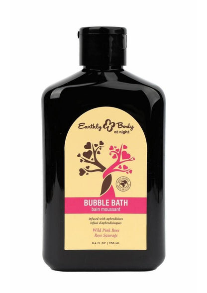 Body & Massage Oil and Bubble Bath - Aphrodisiac Collection FLASH