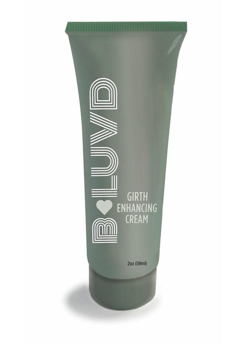 Girth Enhancing Cream