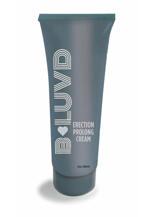 Erection Prolonging Cream