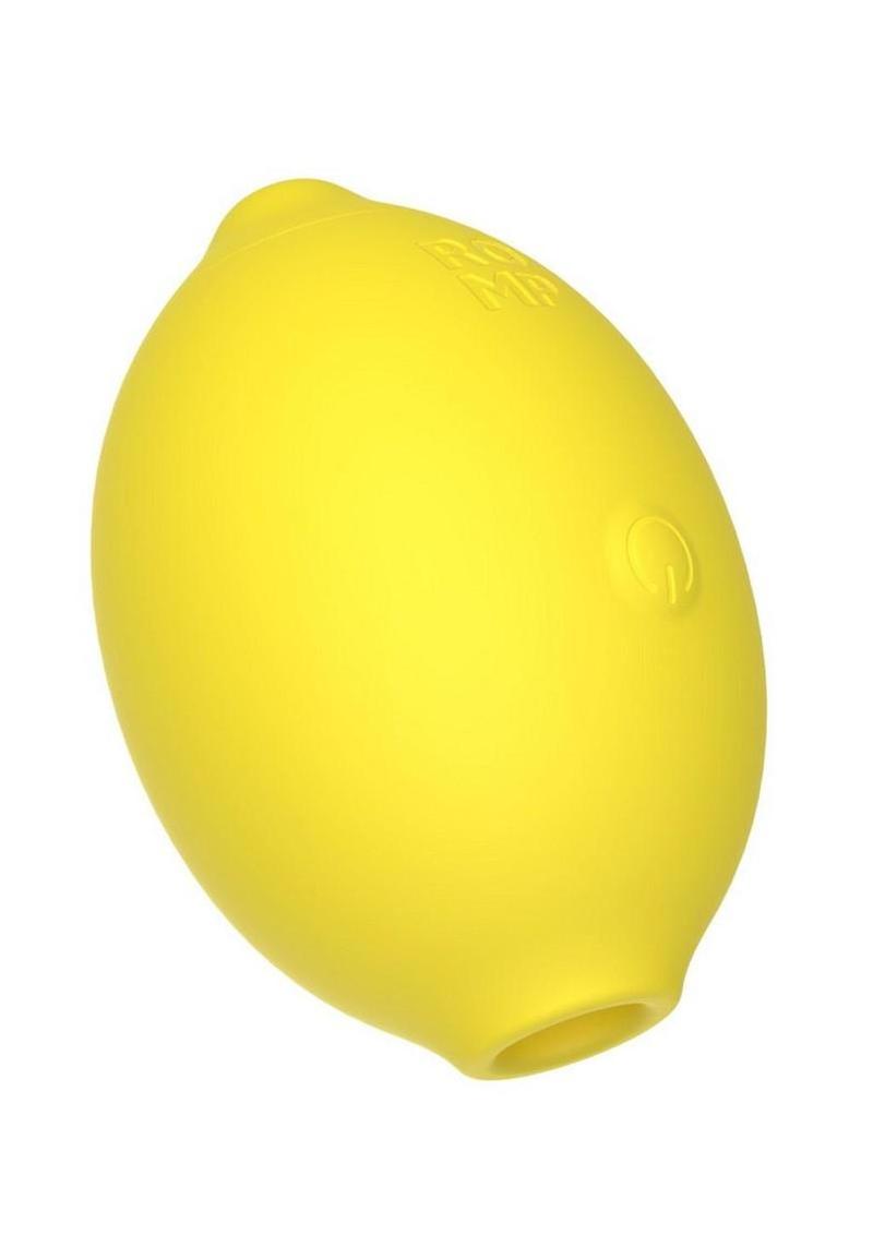 Lemon Crush with Pleasure Air