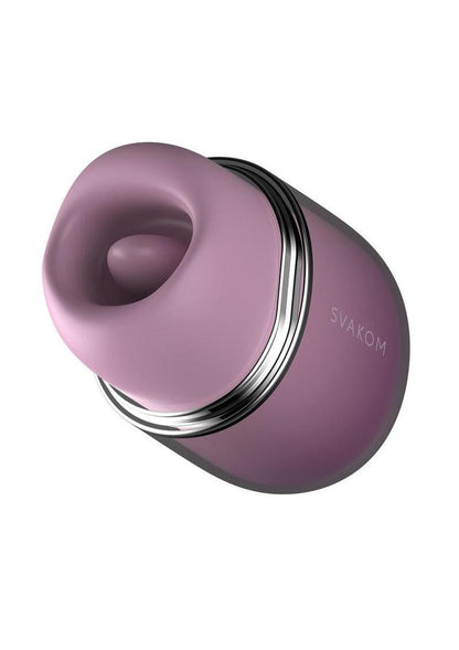 PRE-ORDER Klitty Silicone Rechargeable Clitoral Stimulator - Lavender